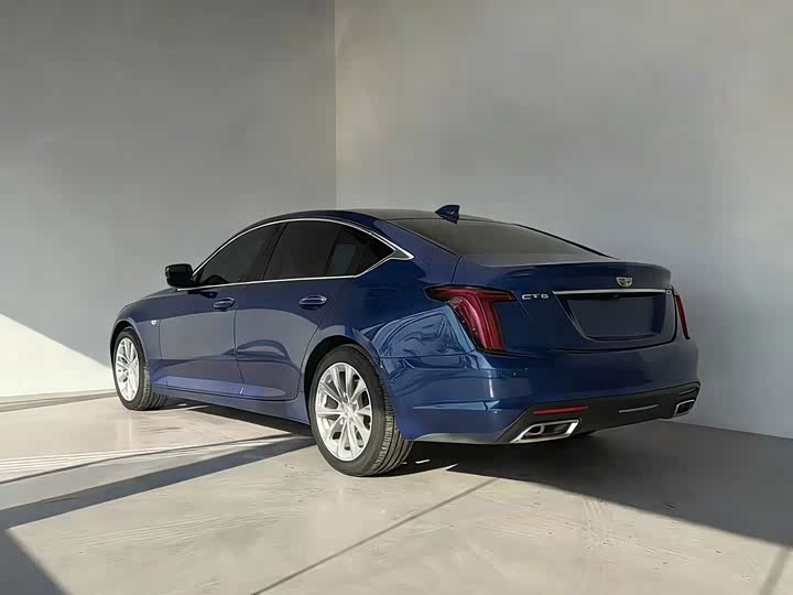Фото 3 - Cadillac CT5