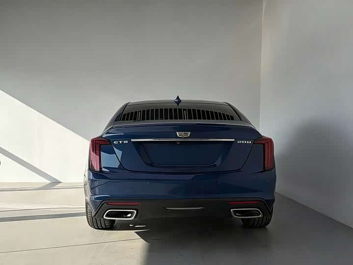 Фото 4 - Cadillac CT5