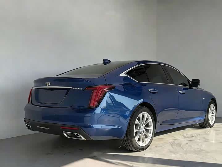 Фото 5 - Cadillac CT5