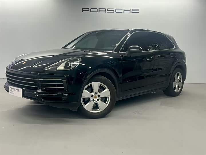 Фото 1 - Porsche Cayenne