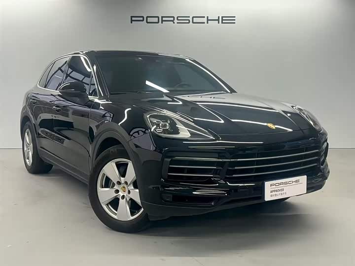 Фото 3 - Porsche Cayenne
