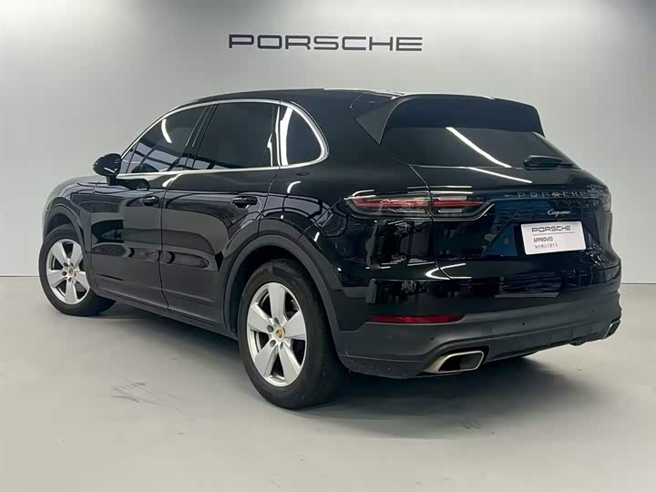 Фото 4 - Porsche Cayenne