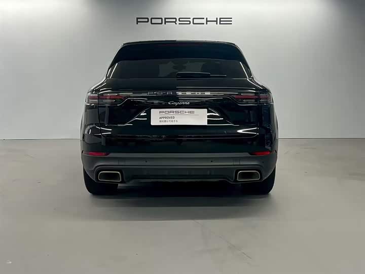 Фото 5 - Porsche Cayenne