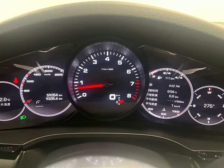 Фото 6 - Porsche Cayenne