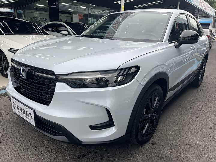 Фото 1 - Honda HR-V