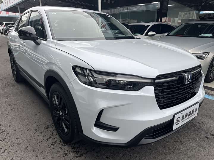 Фото 3 - Honda HR-V