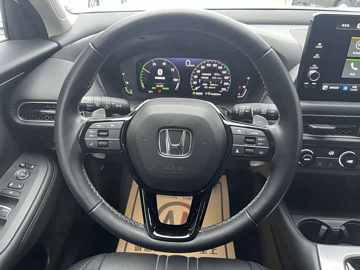 Фото 9 - Honda HR-V