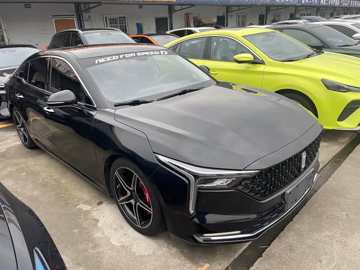 Фото 2 - Bestune B70