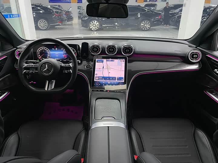 Фото 4 - Mercedes-Benz C-Class