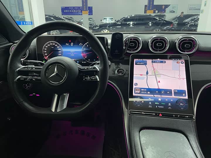 Фото 5 - Mercedes-Benz C-Class