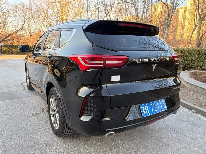 Фото 5 - Jetour X70