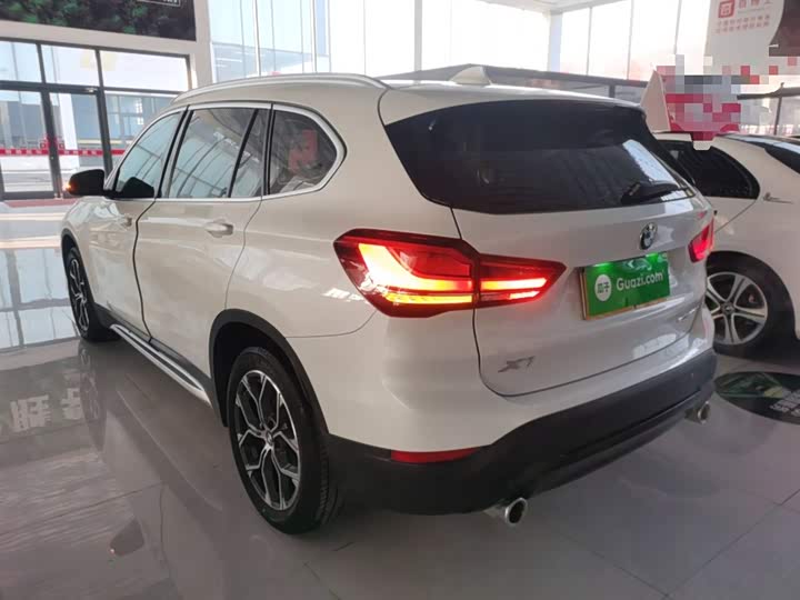 Фото 5 - BMW X1