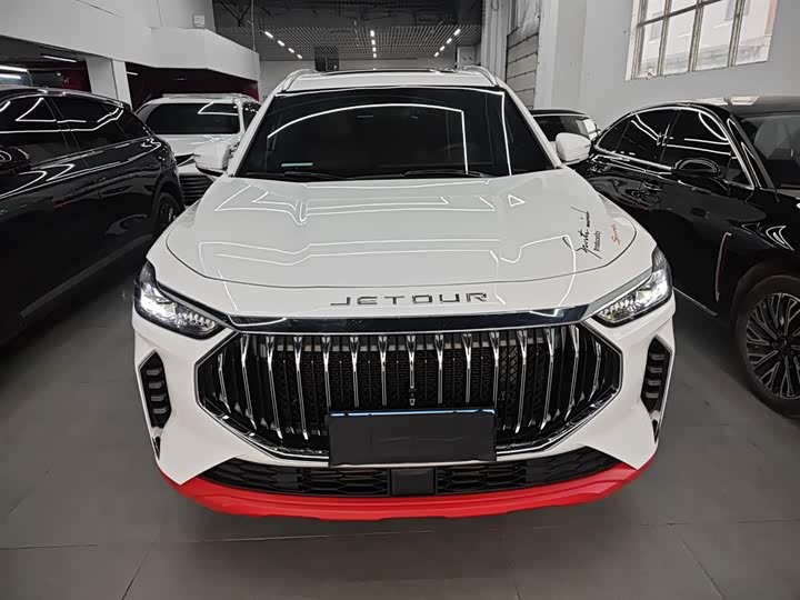 Фото 3 - Jetour X70 Plus