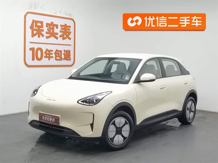 Фото 1 - Geely Galaxy Geome