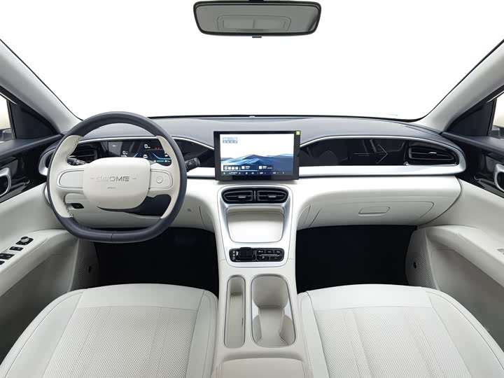 Фото 5 - Geely Galaxy Geome