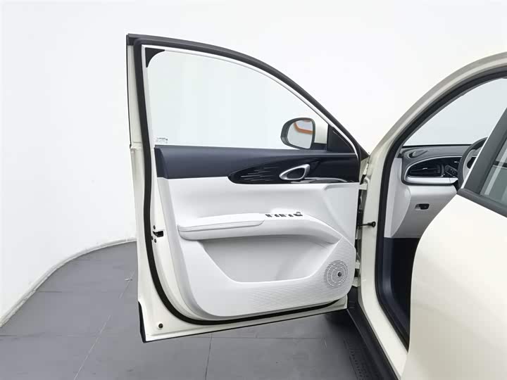 Фото 8 - Geely Galaxy Geome