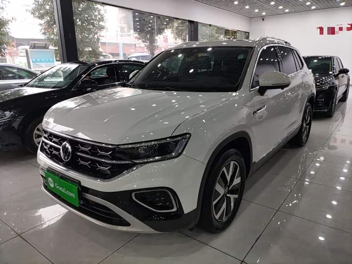 Фото 1 - Volkswagen Tayron