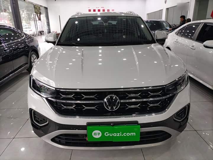 Фото 3 - Volkswagen Tayron