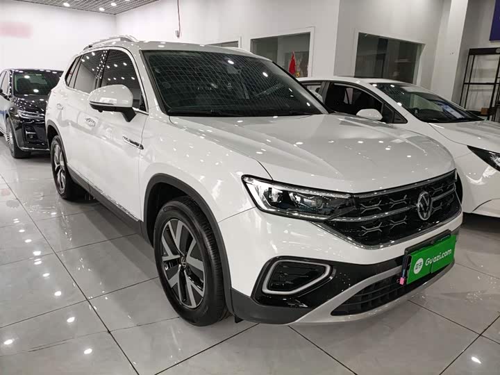 Фото 4 - Volkswagen Tayron