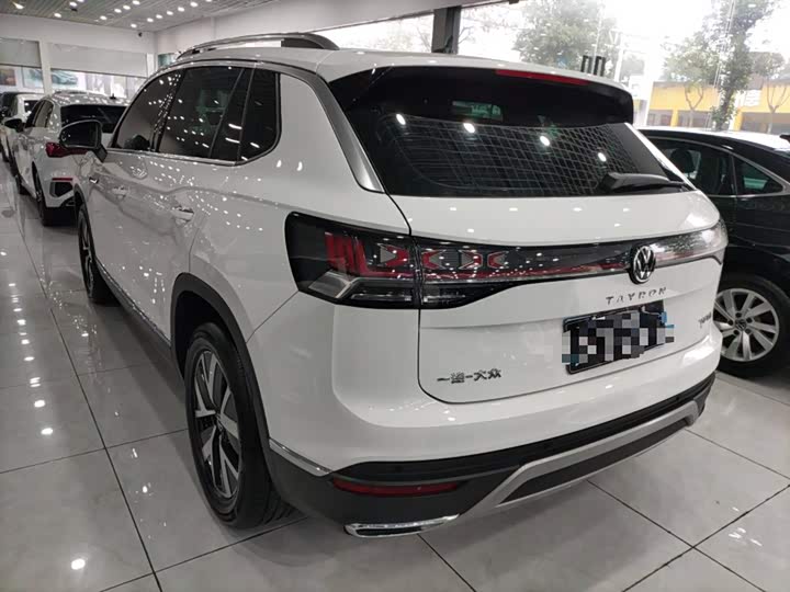 Фото 5 - Volkswagen Tayron