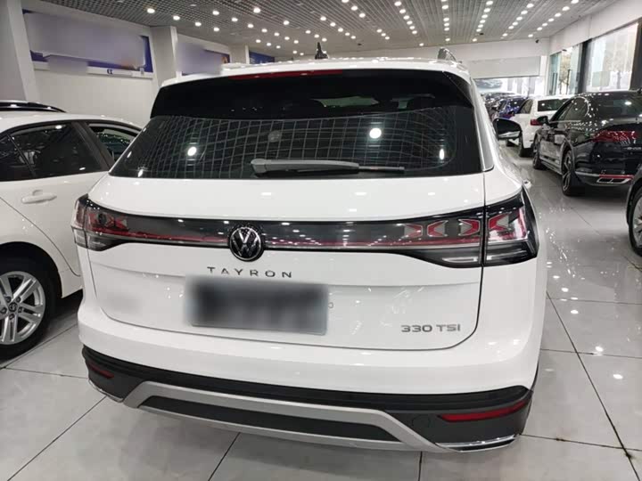 Фото 6 - Volkswagen Tayron