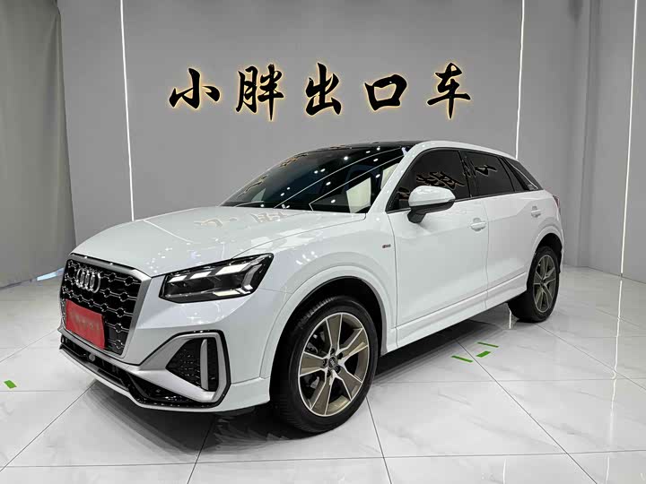 Фото 1 - Audi Q2L