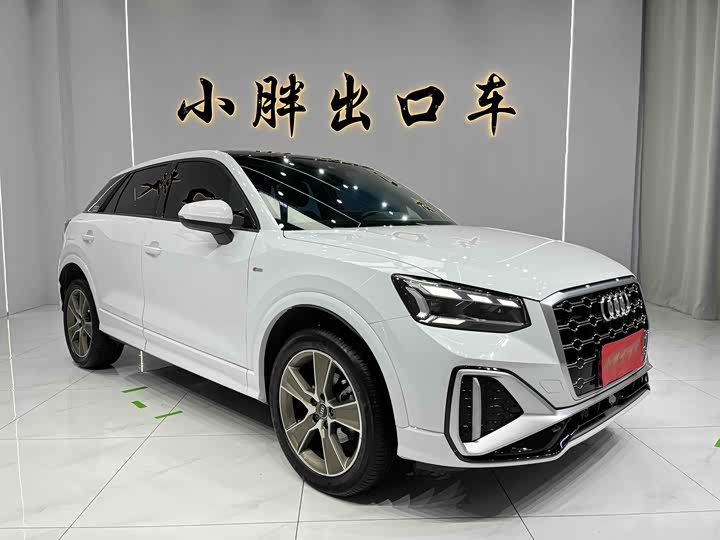 Фото 2 - Audi Q2L