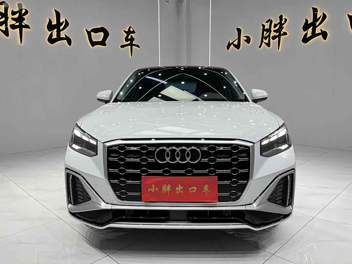 Фото 3 - Audi Q2L