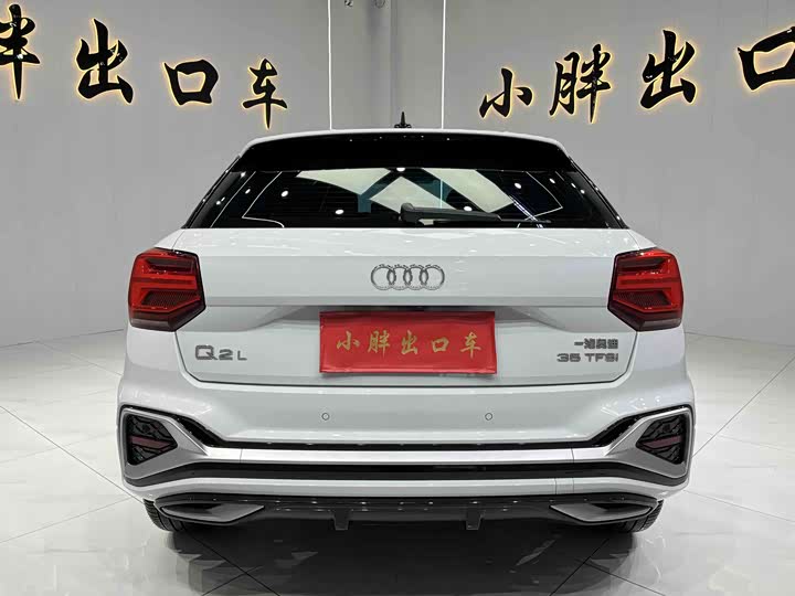 Фото 4 - Audi Q2L