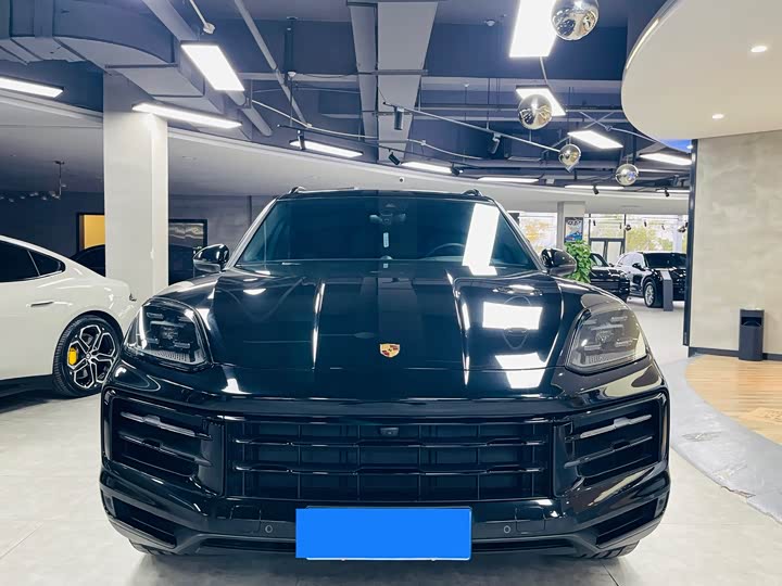 Фото 3 - Porsche Cayenne