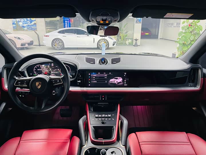 Фото 7 - Porsche Cayenne