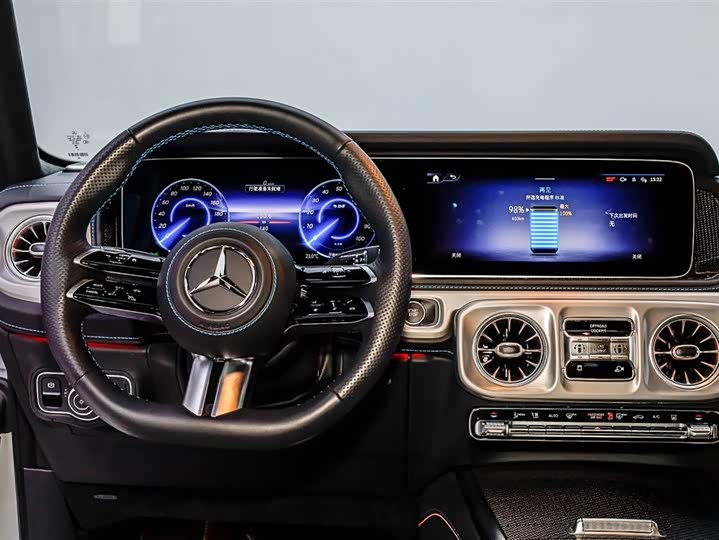 Фото 8 - Mercedes-Benz EQG