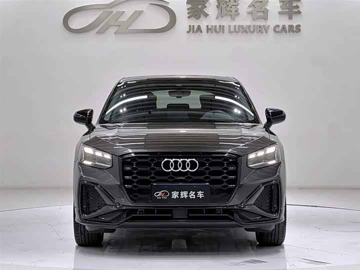 Фото 2 - Audi Q2L