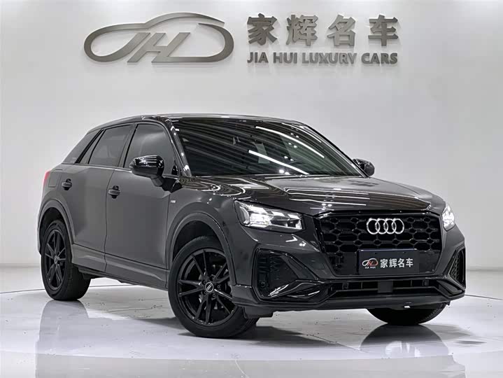 Фото 3 - Audi Q2L