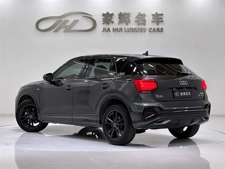 Фото 5 - Audi Q2L