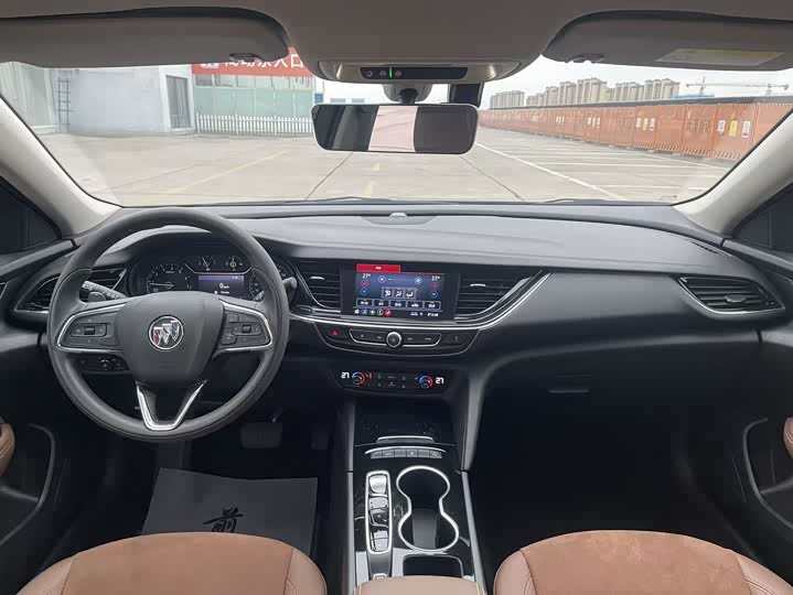 Фото 5 - Buick Regal