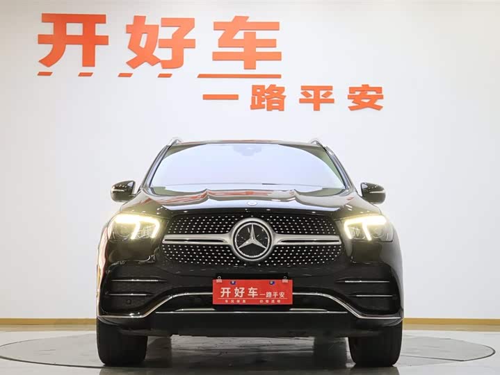 Фото 2 - Mercedes-Benz GLE-Class