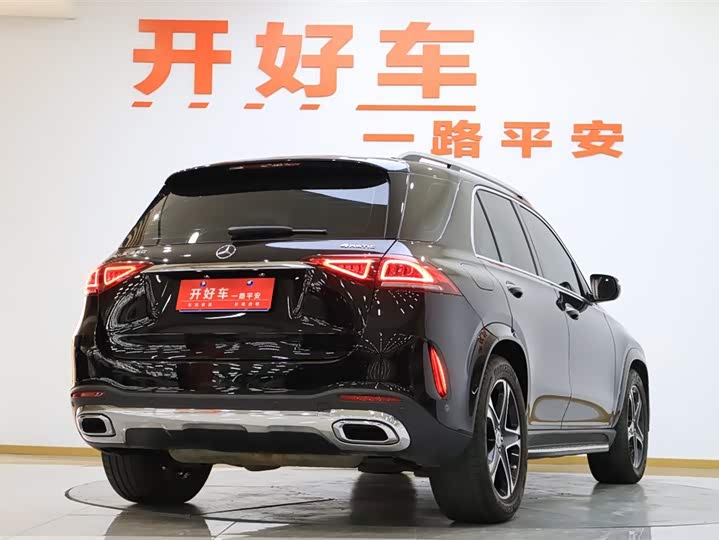 Фото 6 - Mercedes-Benz GLE-Class