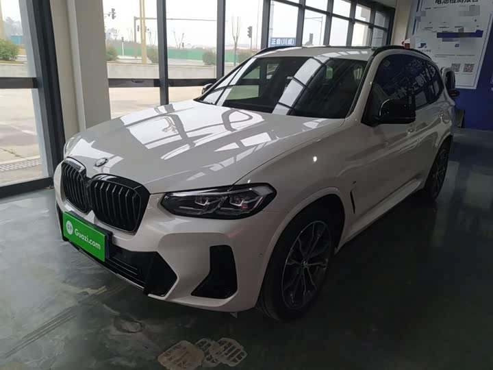 Фото 1 - BMW X3