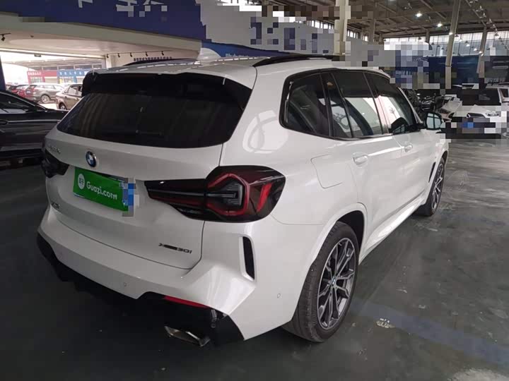Фото 7 - BMW X3