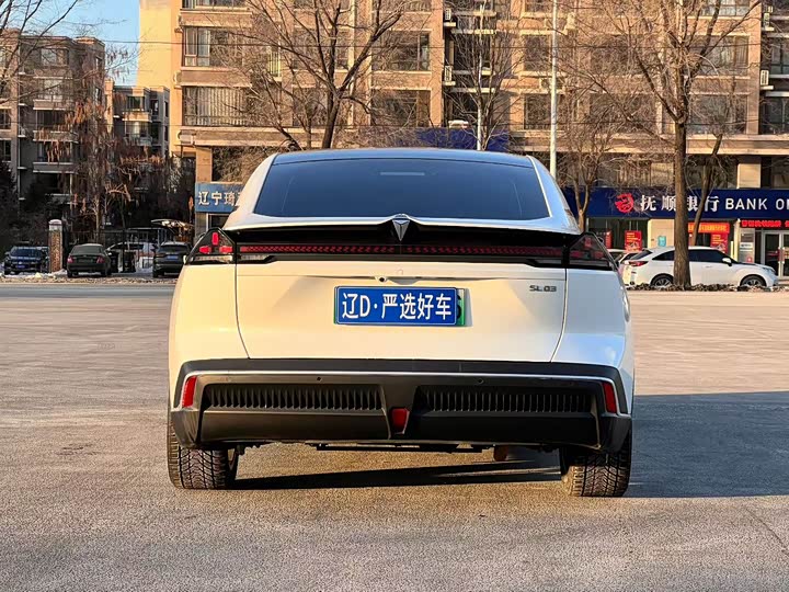 Фото 5 - Changan Deepal SL03