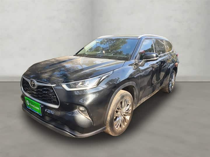 Фото 1 - Toyota Highlander