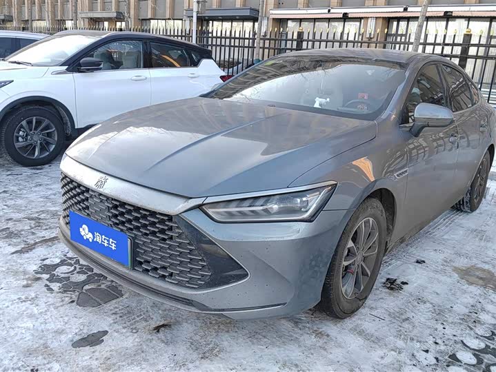 Фото 1 - BYD Qin Plus