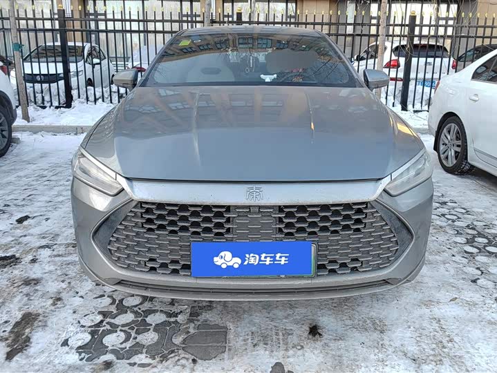 Фото 2 - BYD Qin Plus