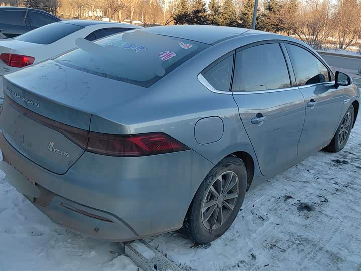 Фото 3 - BYD Qin Plus