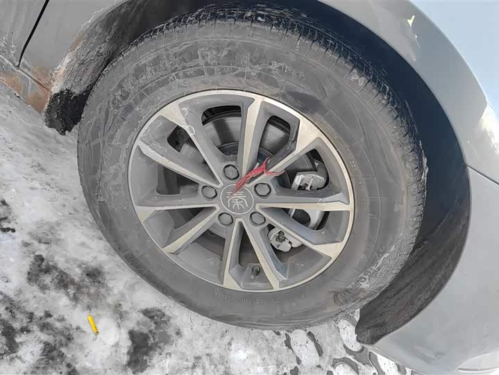 Фото 6 - BYD Qin Plus