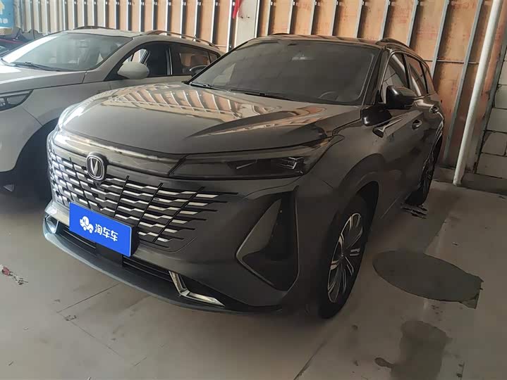 Фото 1 - Changan CS75 Plus