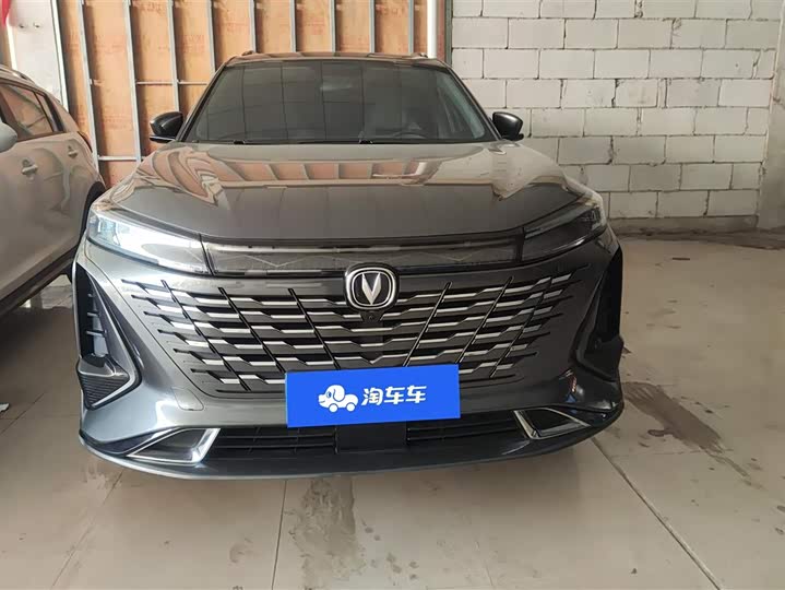 Фото 2 - Changan CS75 Plus