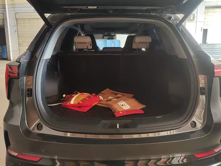 Фото 4 - Changan CS75 Plus