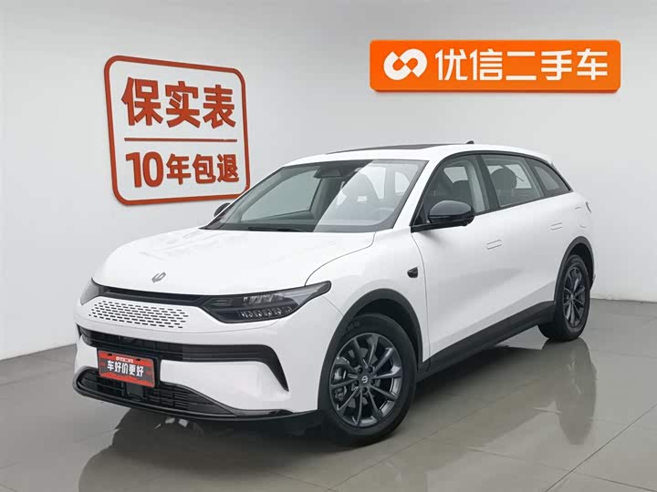 Фото 1 - Leapmotor C11